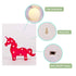 Unicorn Lamp - Uncommongifts.in
